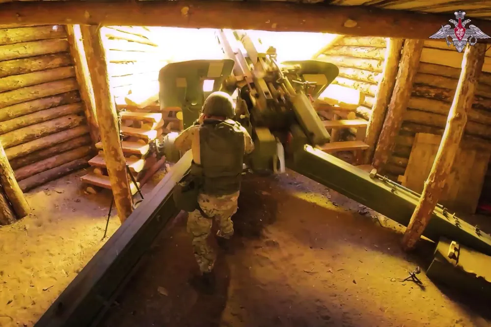 Russia Intensifies Attacks on Ukrainian Cities Amid Heightened U.S. Response