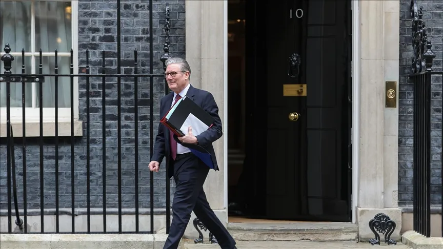 Russia Orders Expulsion of British Diplomat Over Espionage Allegations