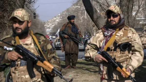 Russia Pledges Support to Taliban Against Islamic State in Afghanistan