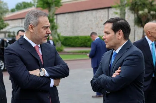 Russia and Ukraine Reach Limited Agreements in Istanbul Peace Talks