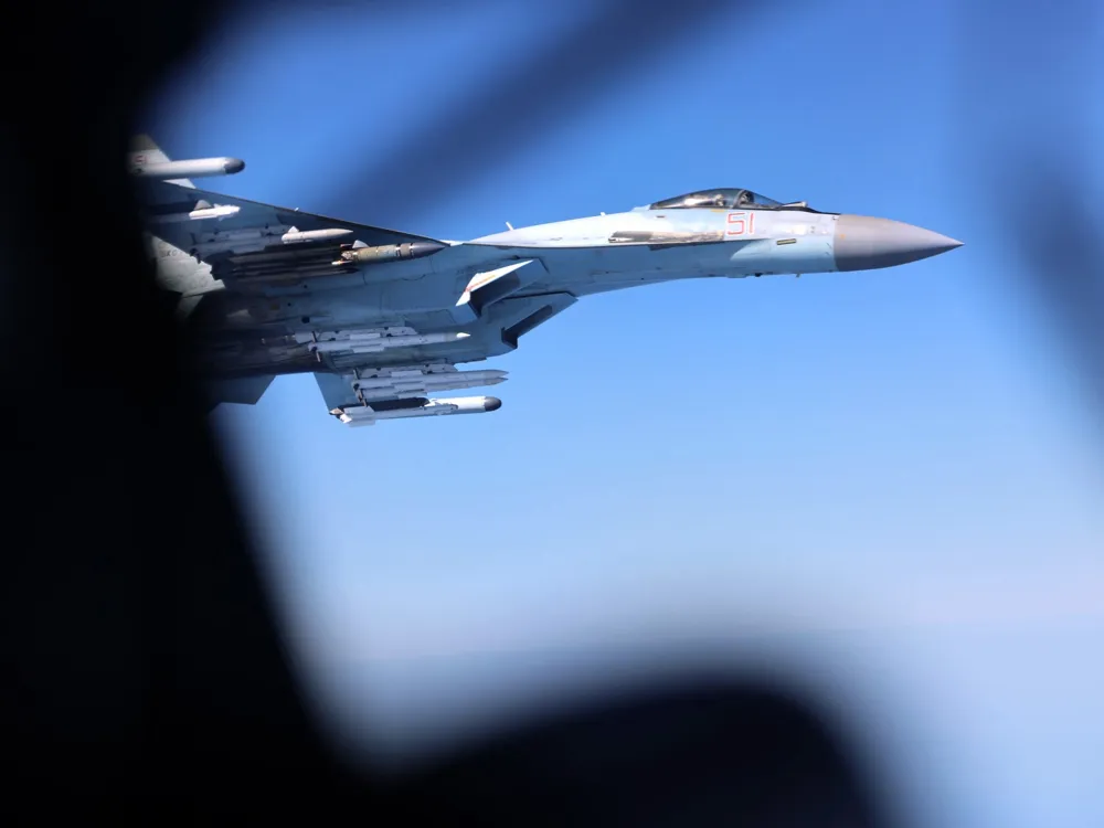 Russian Jets 