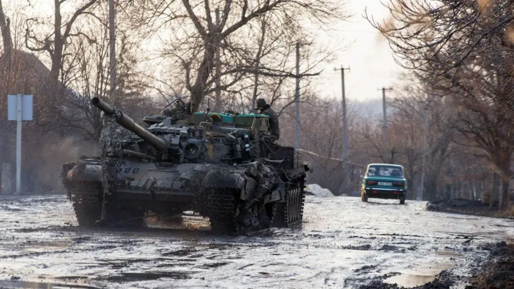 Russian Journalist Alexander Martemyanov Reportedly Killed in Drone Strike in Ukraine