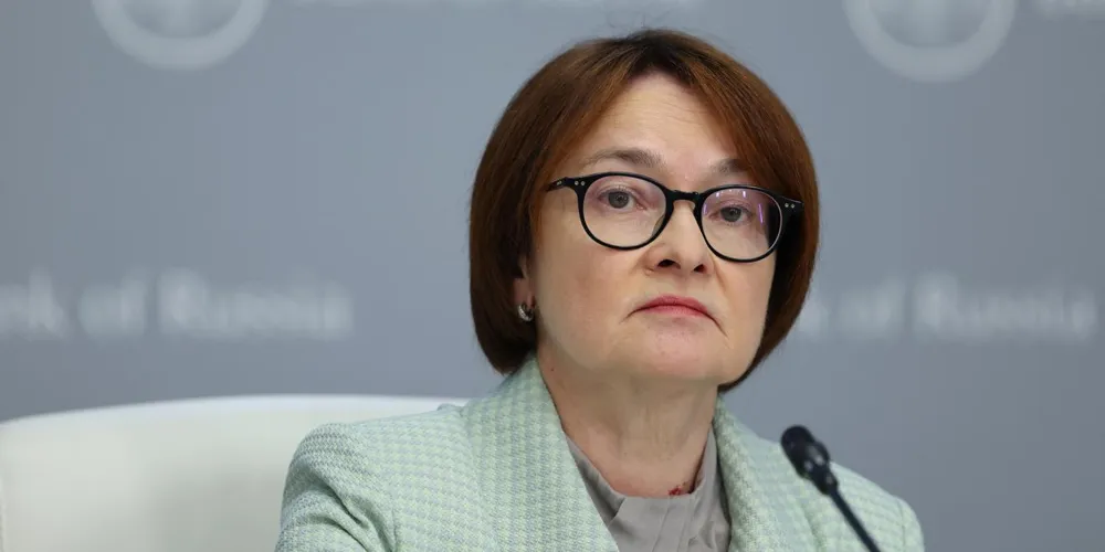 Russia's Central Bank Cuts Interest Rate to 20% Amid Cooling Economy