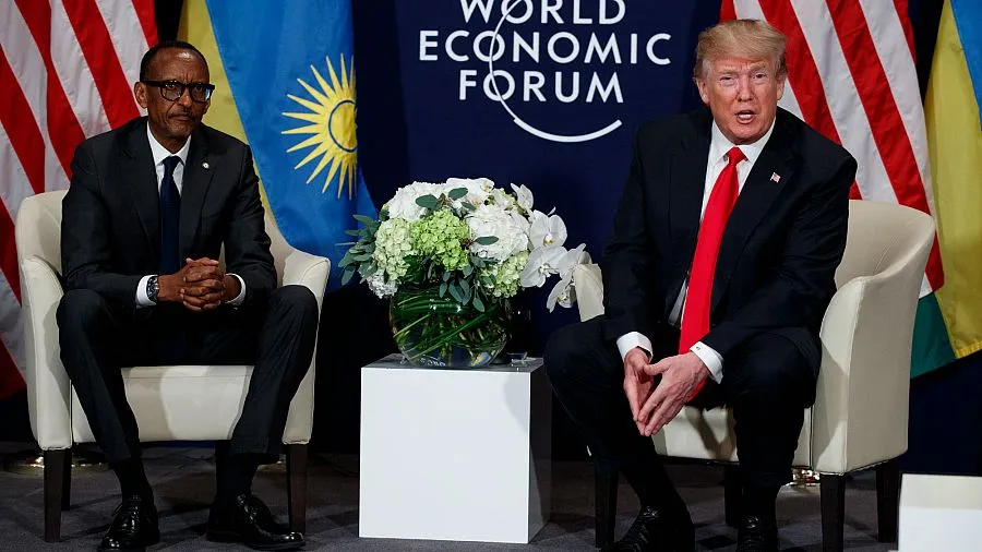 Rwanda to Accept 250 Migrants from the U.S. Under Trump Administration Deal