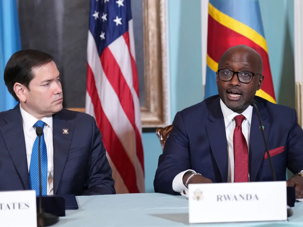 Rwanda Engages in Early Talks with US to Accept Deported Migrants