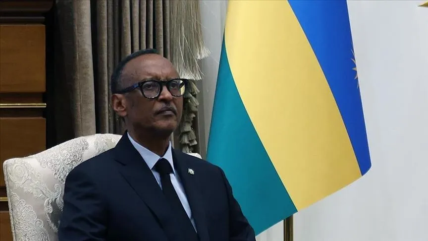 Rwanda's Kagame Expresses Caution Over DRC Peace Deal's Viability