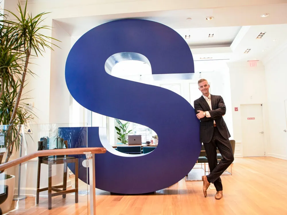 Ryan Serhant rebounds from app failures, secures $45M for new venture