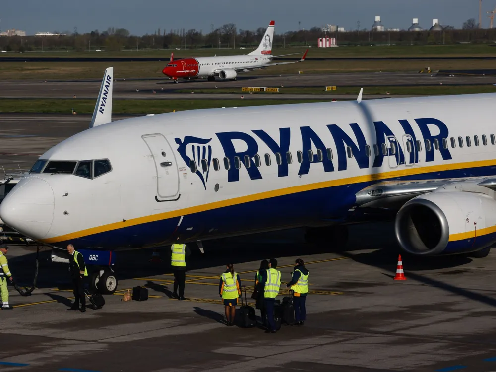 Ryanair Considers Alternatives to Boeing Orders Amid Tariff Concerns