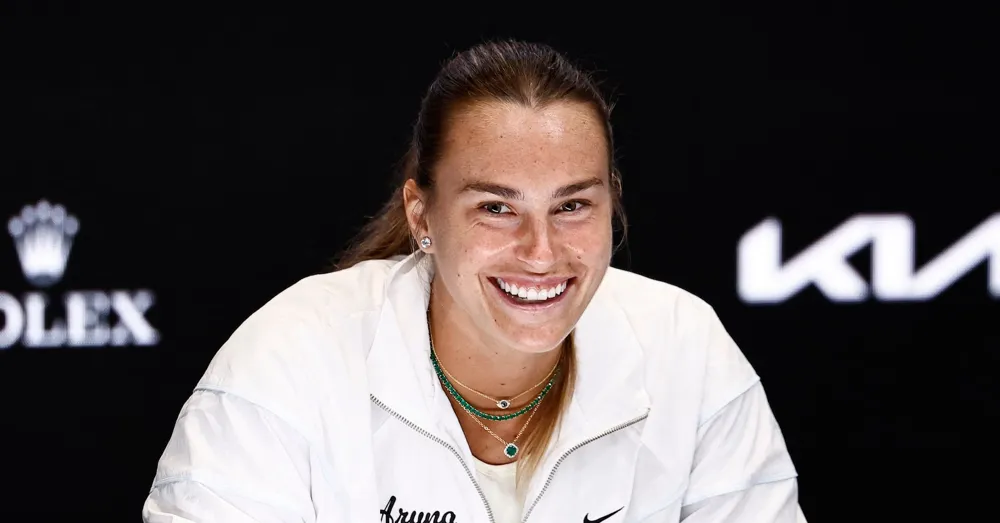 Sabalenka adopts fresh mindset ahead of Australian Open title bid