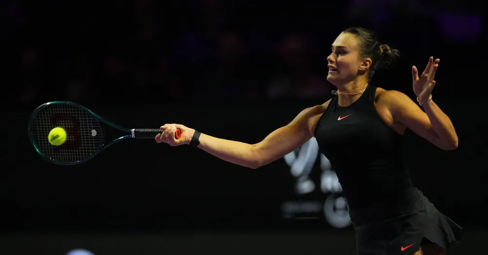 Sabalenka aims for third consecutive Australian Open title to extend lead in rankings