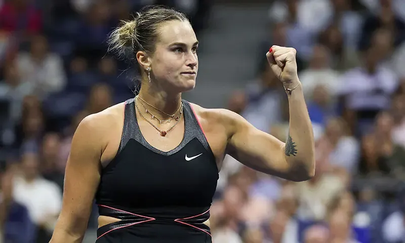 Aryna Sabalenka Triumphs Over Amanda Anisimova to Secure Back-to-Back US Open Titles