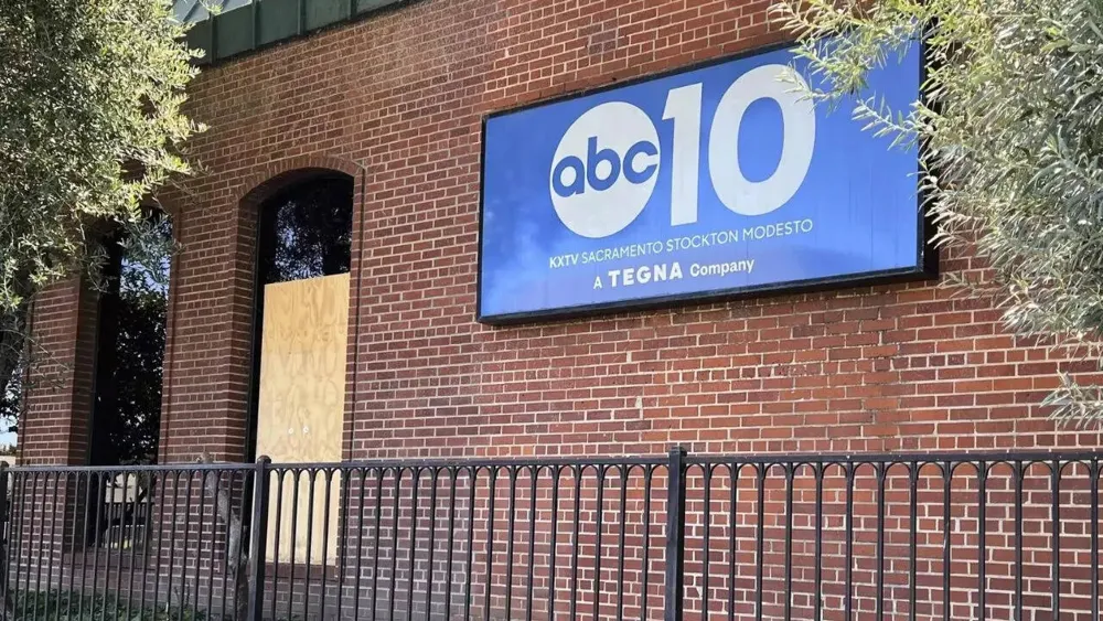 Sacramento ABC Station Shooting Suspect Left Threatening Notes Targeting Trump Officials