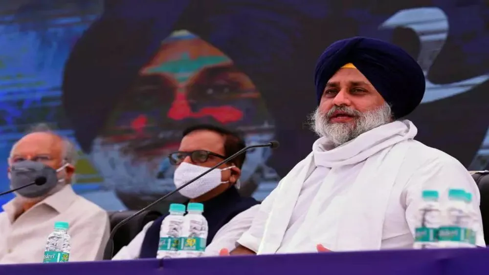 SAD poised to accept Sukhbir Badal's resignation but hesitant on panel recruitment