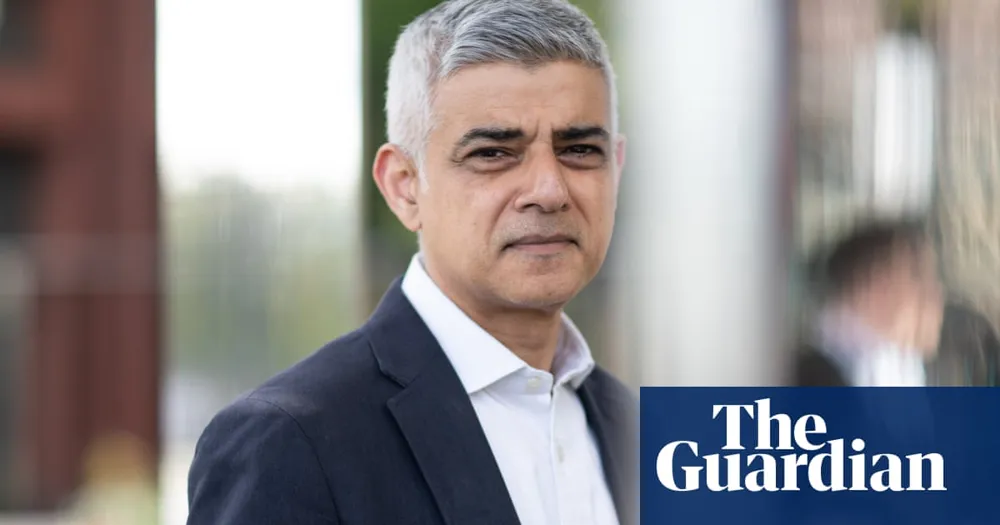 Sadiq Khan, Stephen Fry, and Emily Thornberry Honored with New Year Titles