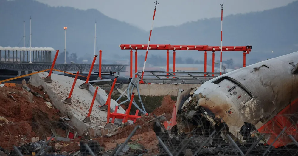 Safety Concerns Rise for Jeju Air Following Deadly Crash