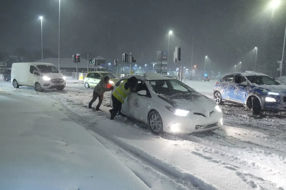 Safety Review Scheduled for Liverpool vs Man United Amid Cold Weather Concerns