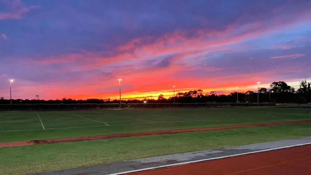 Saharan Dust Cloud Approaches Florida, Set to Affect Weather and Air Quality