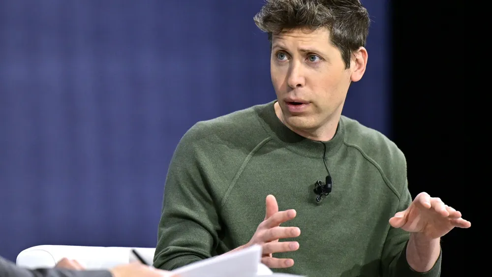 Sam Altman Advises Trump to Focus on US AI Investments