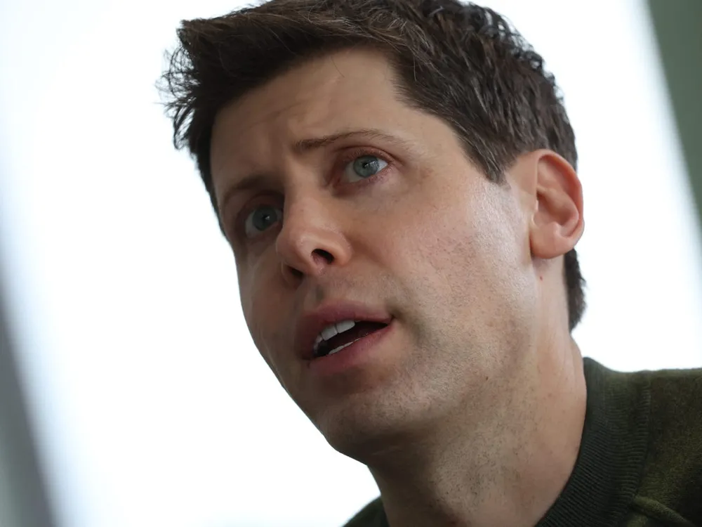 Sam Altman describes OpenAI's state as a 'complete mess' after his return as CEO