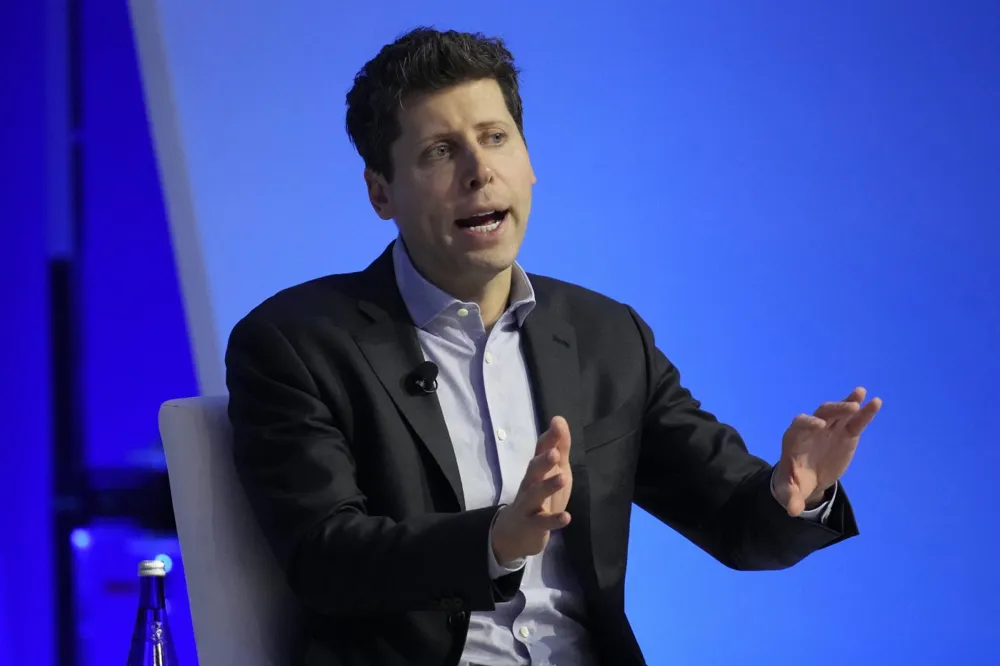 Sam Altman Responds to Senate Inquiry Over $1 Million Donation to Trump's Inaugural Fund