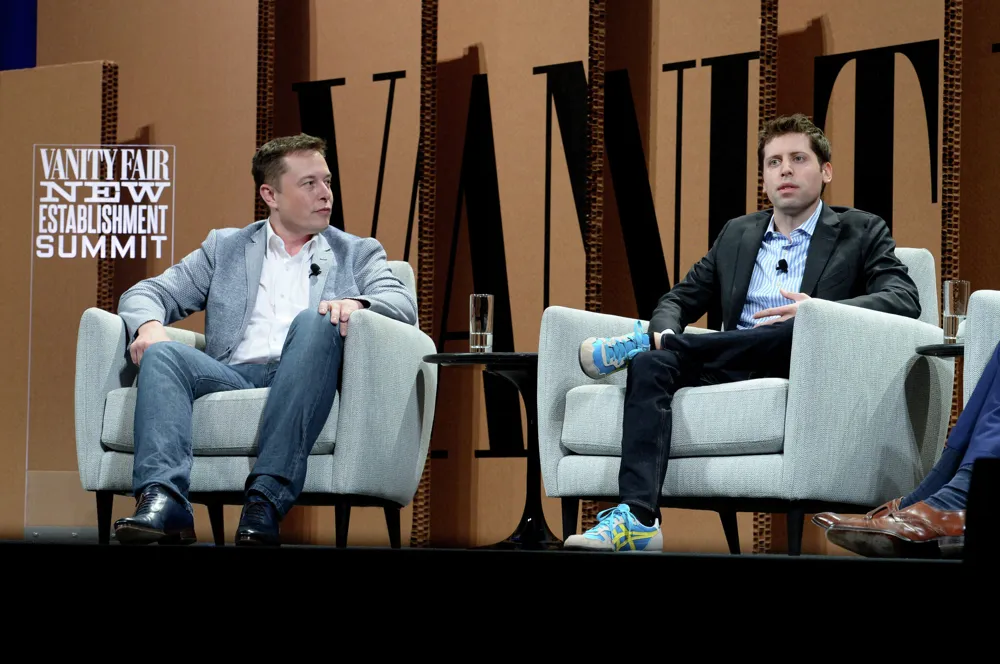 Sam Altman's Candid View on Elon Musk's Influence and Antics