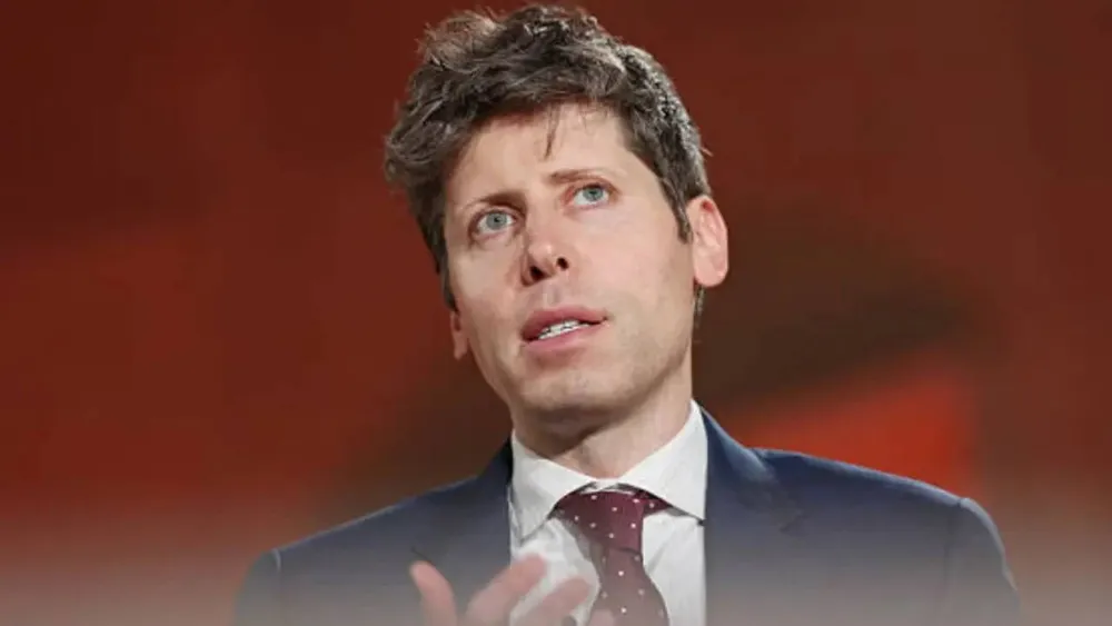 Molotov cocktail attack targets OpenAI CEO Sam Altman's home