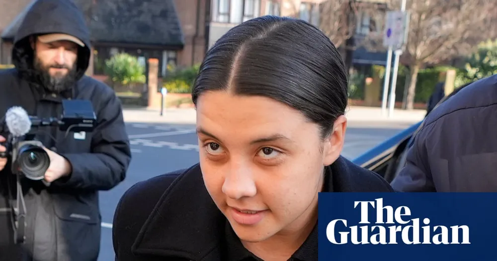 Sam Kerr Denies Insulting Police Officer in Ongoing Harassment Trial