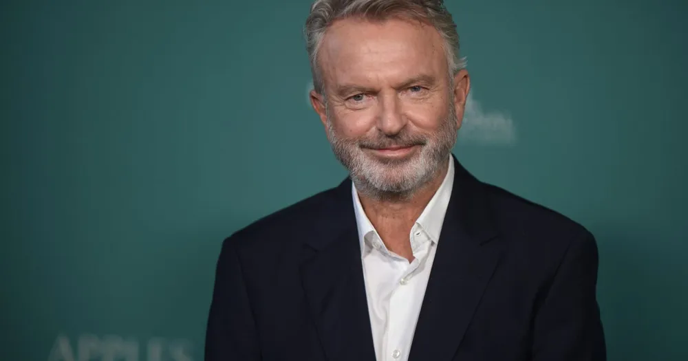 Sam Neill, acclaimed actor known for 