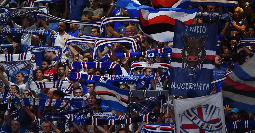 Sampdoria relegated to Serie C for first time in history