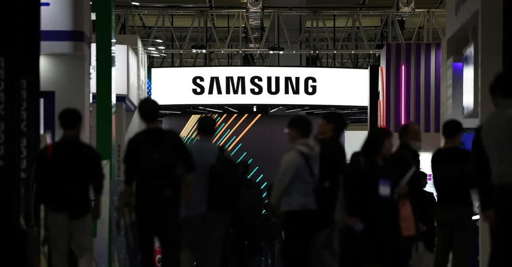 Samsung Electronics Secures Major Stake in South Korea's Rainbow Robotics