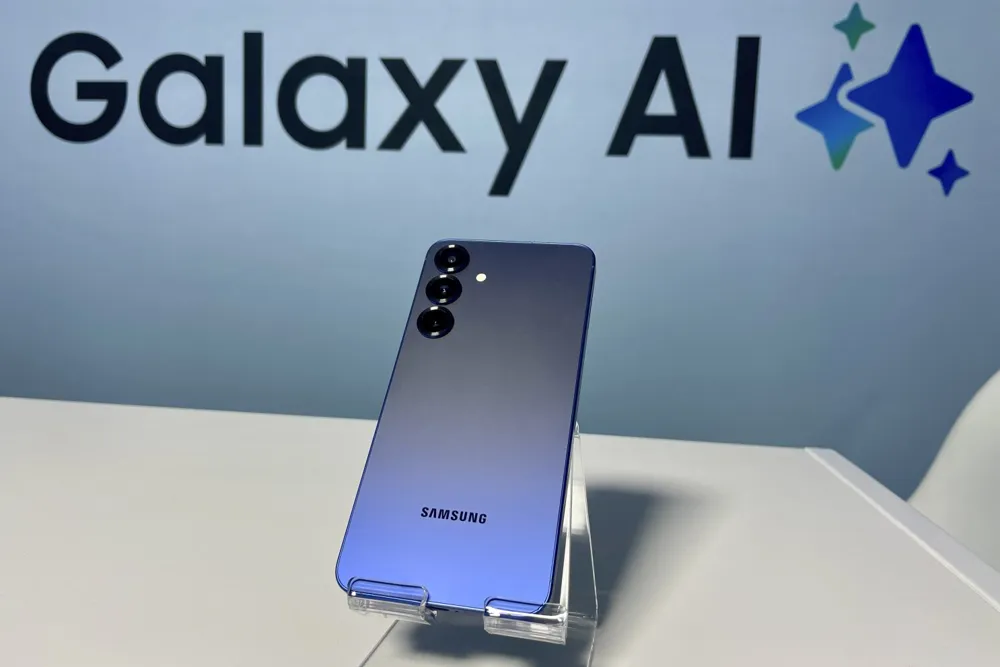 Samsung Unveils Galaxy S25 Series: A Leap into AI-Powered Smartphones