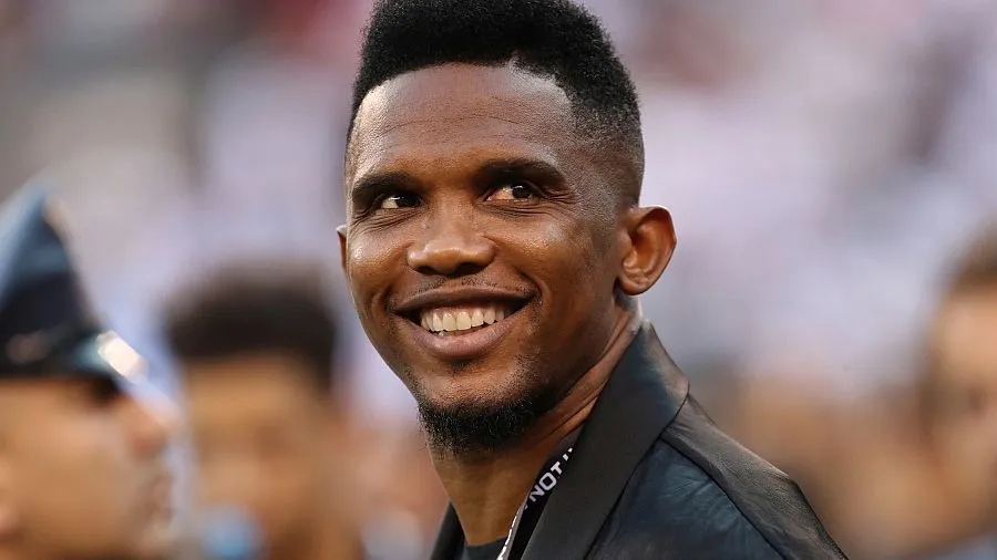 Samuel Eto'o Wins Appeal to Join CAF Executive Committee Elections