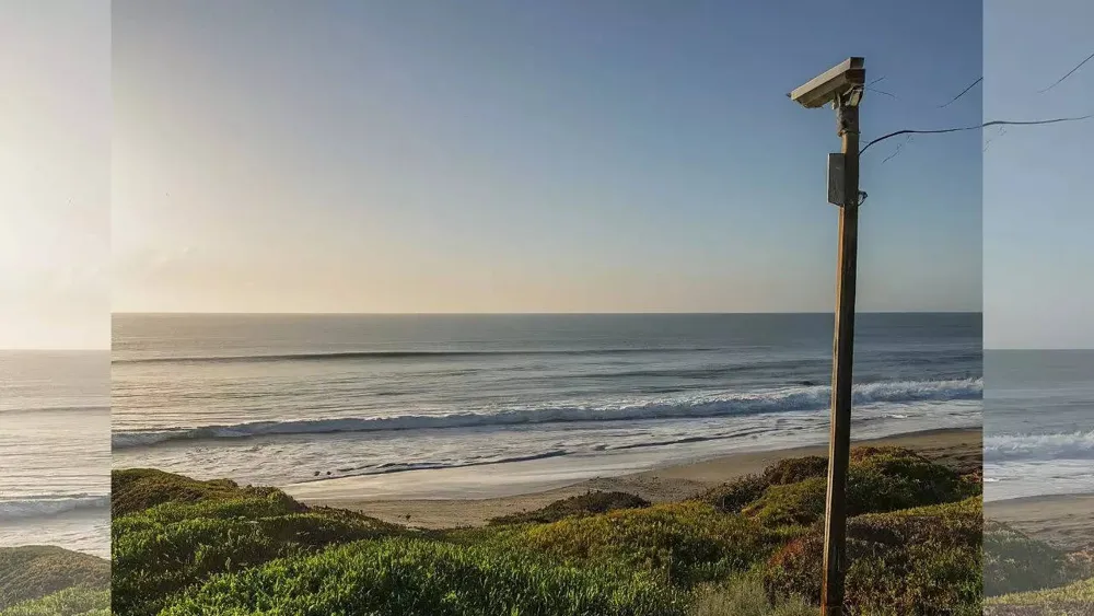 San Clemente Collaborates with Border Patrol for Beach Surveillance to Combat Illegal Migration