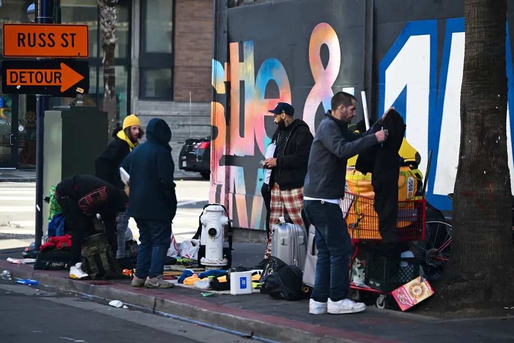 San Francisco Supervisor Proposes Daily Arrests for Drug Use to Address SoMa Crisis