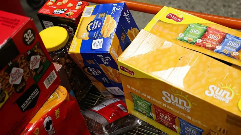 San Francisco sues major food manufacturers over ultra-processed products