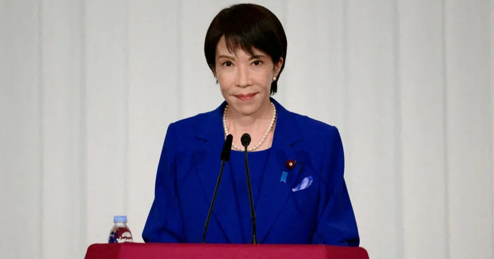 Sanae Takaichi Becomes Japan’s First Female Prime Minister Amidst Economic and Political Challenges