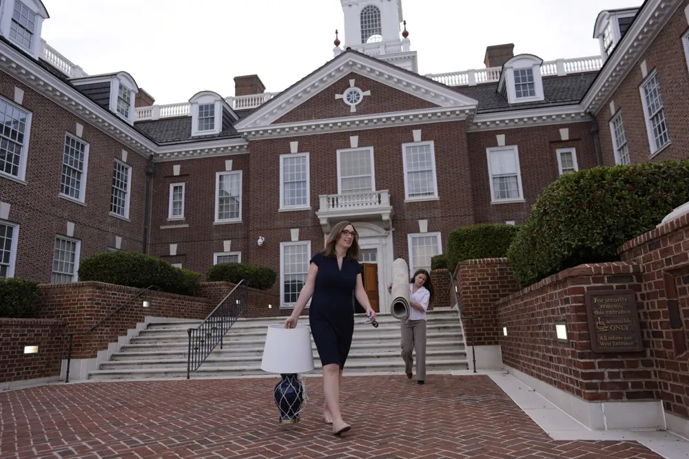 Sarah McBride Makes History as the First Openly Transgender Member of Congress