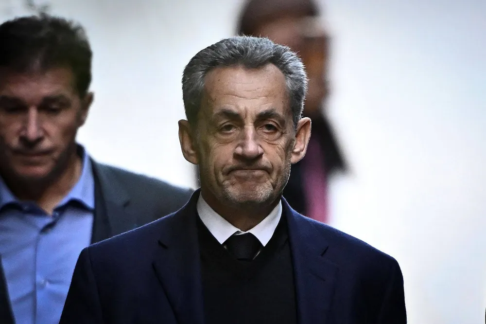 Court Upholds Sarkozy's Conviction for Illegal Campaign Financing
