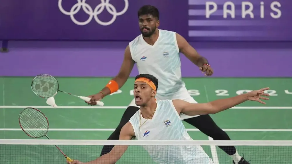 Satwiksairaj Rankireddy-Chirag Shetty and HS Prannoy Reach Pre-Quarterfinals at Malaysia Open