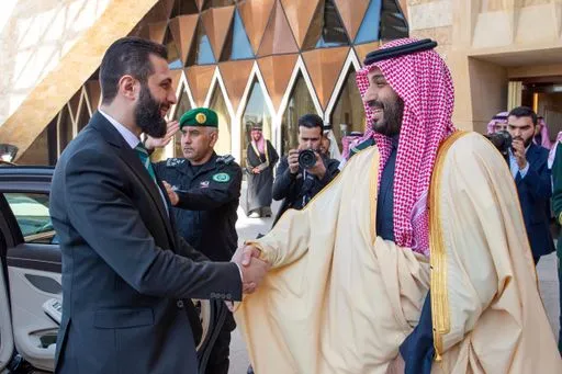 Saudi Delegation Signs Historic Investment Deals Worth $6.4 Billion in Syria