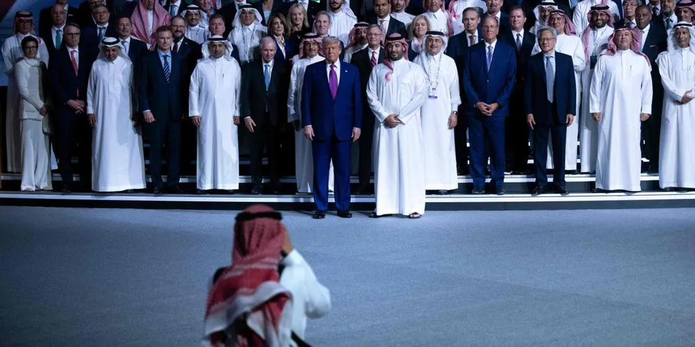 Saudi Arabia and US Sign Multi-Billion Dollar Agreements During Trump's State Visit