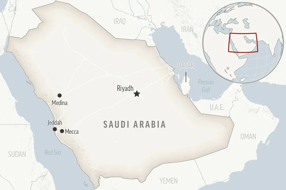 Saudi Arabia Executes Six Iranians for Drug Smuggling Amid Tensions