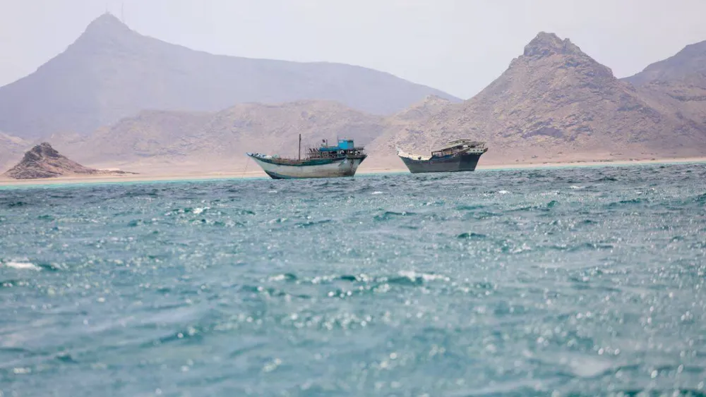 Saudi Arabia forms multinational maritime defense coalition to enhance Red Sea security