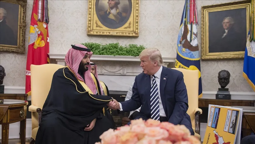 Saudi Crown Prince Mohammed bin Salman to Visit White House on November 18