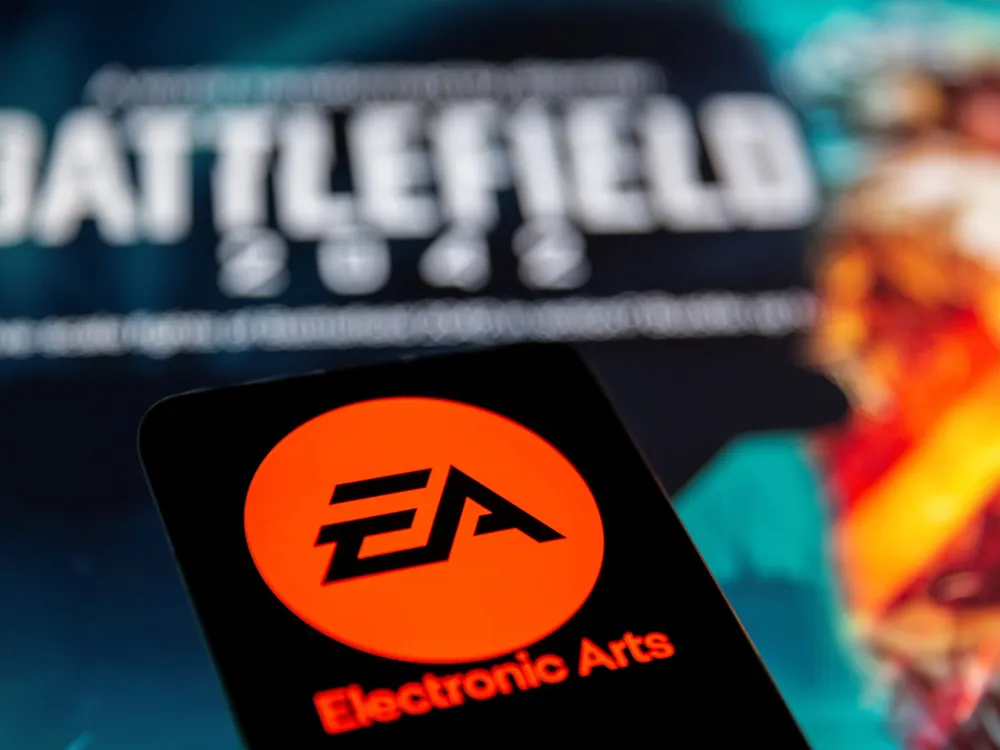 Saudi-led consortium buys Electronic Arts for record $55 billion