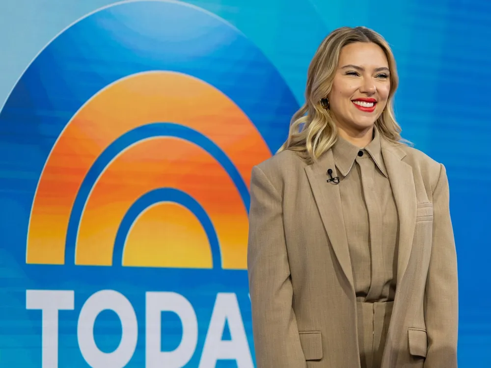 Scarlett Johansson Set to Co-Host 'Today' Following Hoda Kotb's Departure