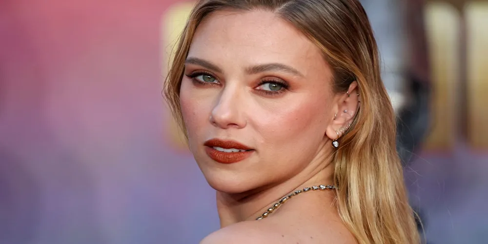 Scarlett Johansson to co-host 'Today' show with Jenna Bush Hager