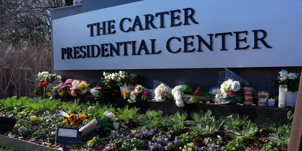 Schedule of Events for Former President Jimmy Carter's Funeral Announced