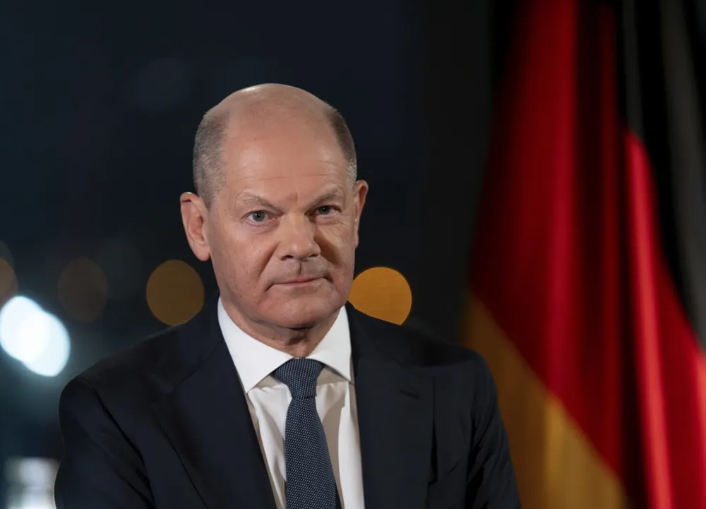 Olaf Scholz Responds to Elon Musk's Controversial Support for AfD: “Don’t Feed the Troll”