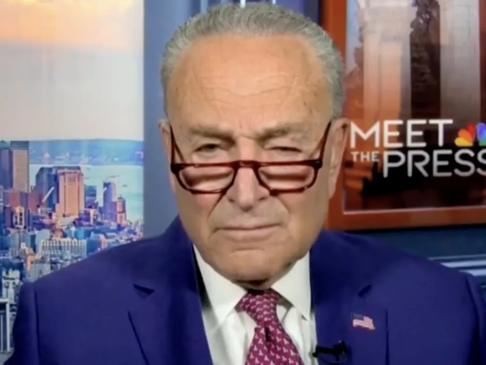 Chuck Schumer Defends Biden's Mental Health Amid Controversy Over Misleading Claims